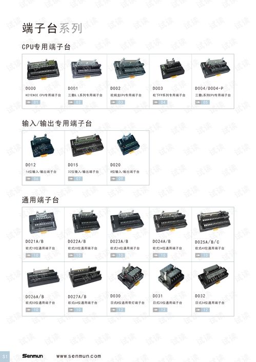 三銘電氣產(chǎn)品手冊.pdf 制造文檔類資源 csdn下載