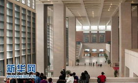 新國博4月1日開館 將舉辦 啟蒙的藝術 大展