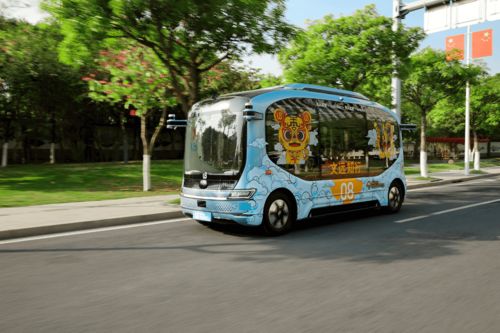 北京 擬支持自動駕駛汽車用于跑網(wǎng)約車 汽車租賃等城市出行服務(wù)