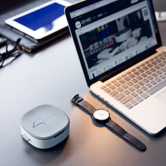 3C數碼產品擺拍場景圖與文化藝術的融合